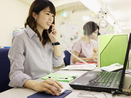 画面共有サービスで高齢者のデジタルシフトに対応（小田急百貨店）